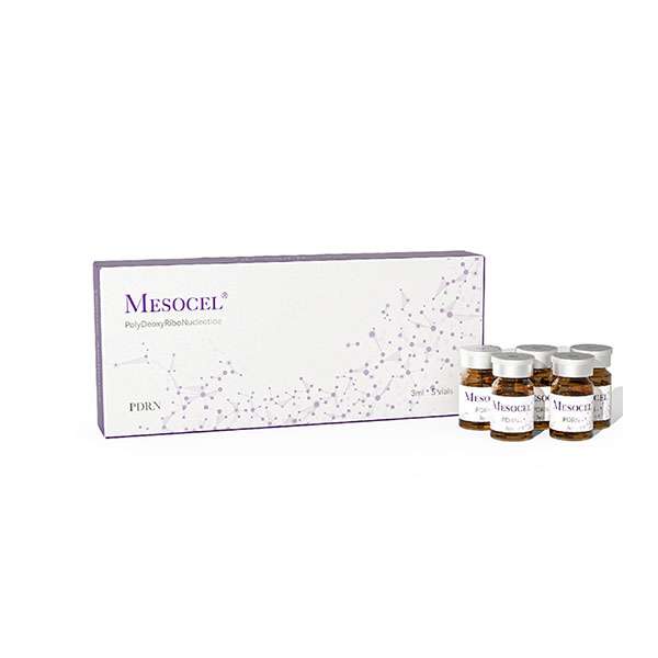 Solución De PDRN De Salmón En Ampolla