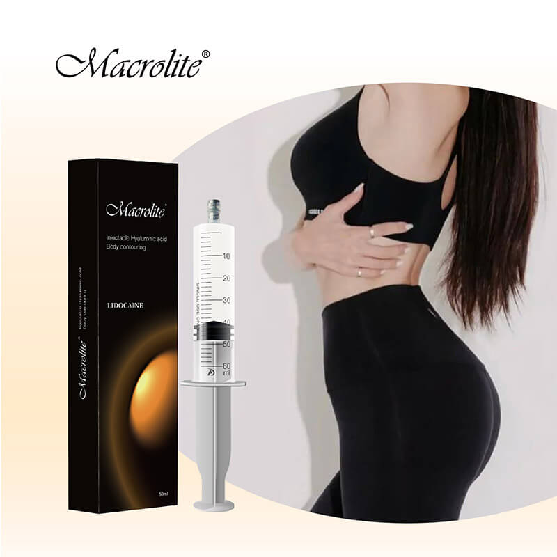 Macrolite® Relleno Corporal con Ácido Hialurónico 20ml