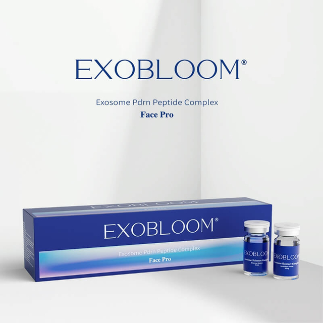 Exobloom® Face Pro Suero De Pdrn Exosomas