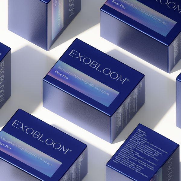EXOBLOOM® Face Pro: Dual Serum Con Exosomas Y PDRN