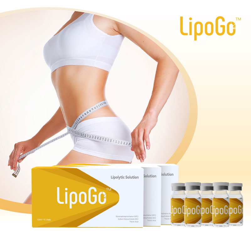 Inyecciones Lipolíticas Antes Y Después: Resultados Reales Con LipoGo™