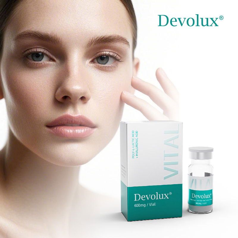 relleno de PLLA Devolux&reg; Vital