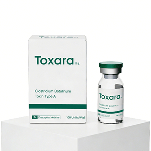 Toxara 100 Units Toxina Botulínica Tipo A