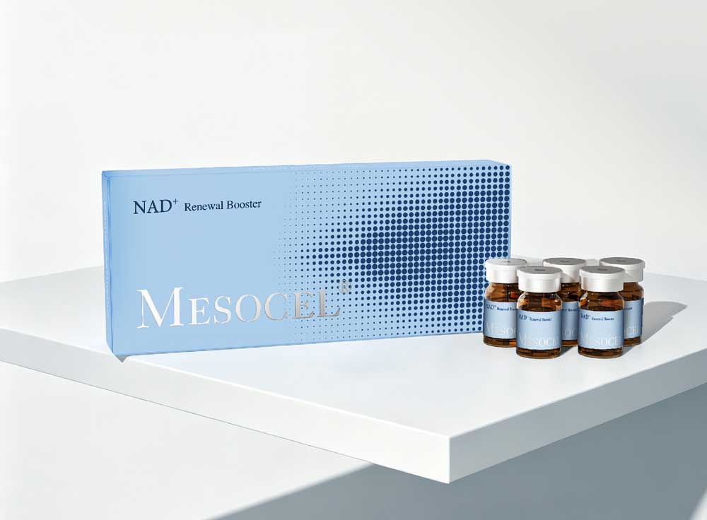NAD+ inyectable precio