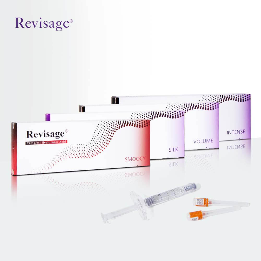 Revisage® Rellenos Faciales Con Ácido Hialurónico