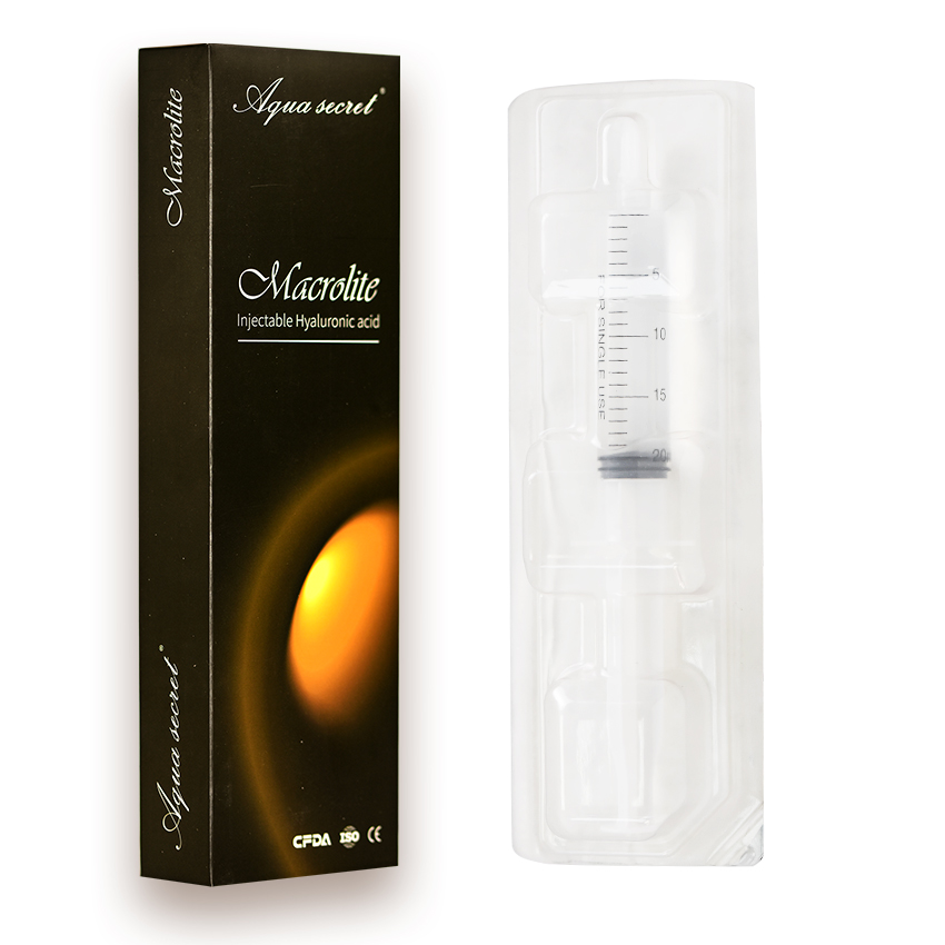 Macrolite® Relleno Corporal con Ácido Hialurónico 20ml