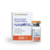 Toxina botulínica Nabota 200 unidades