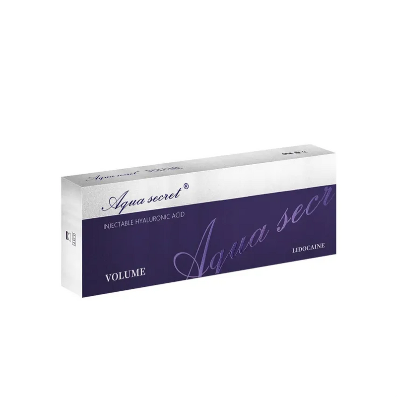 Volumen de relleno Aqua Secret® 2 ml