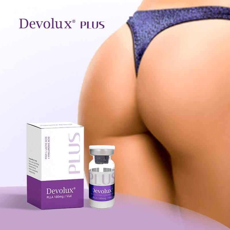 Devolux® Plus Ácido Poliláctico Para Glúteos
