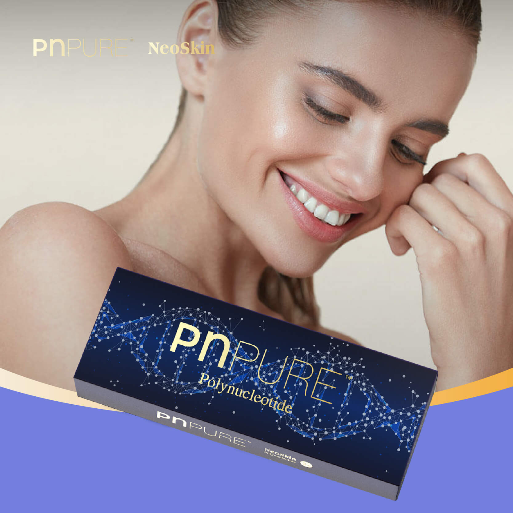 Precio De Polinucleótidos Inyectables: PNPURE™