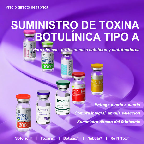 ¿Cómo Elegir un Proveedor de Toxina Botulínica y Rellenos Dérmicos?