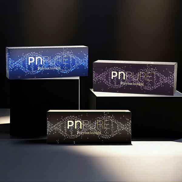 PNPURE™ Polinucleótidos Faciales Para Uso Profesional