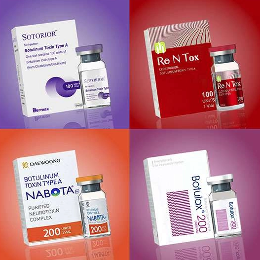 Marcas Coreanas de Toxina Botulínica: Guía Actualizada 2025