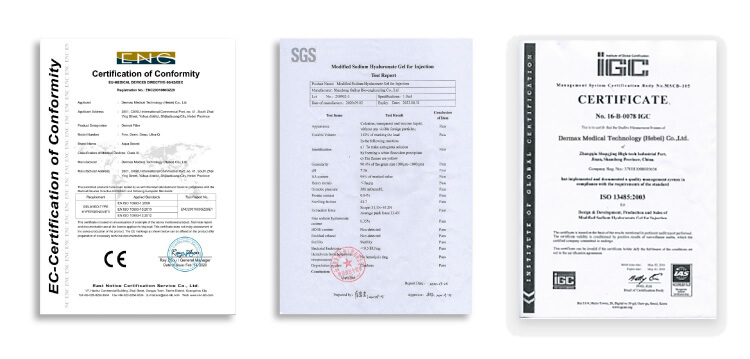 hilos de sustentacion pdo proveedores