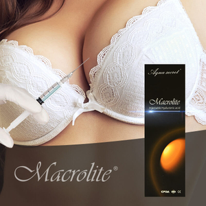 Macrolite®: Aumento De Pecho Con Ácido Hialurónico Precio