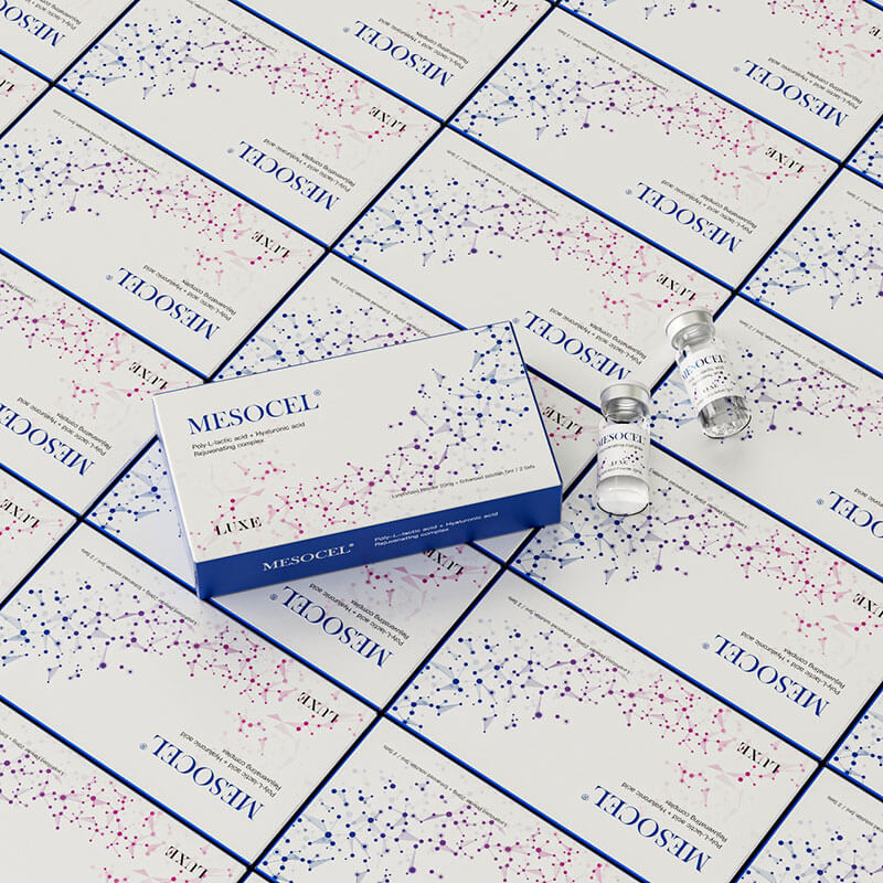 Ácido Poliláctico Para Mesoterapia Facial