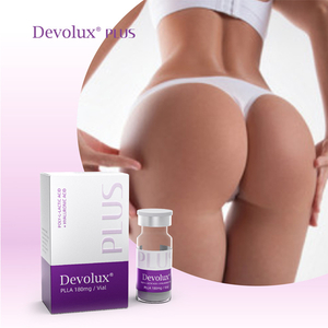 Relleno Glúteos Ácido Poliláctico 180mg