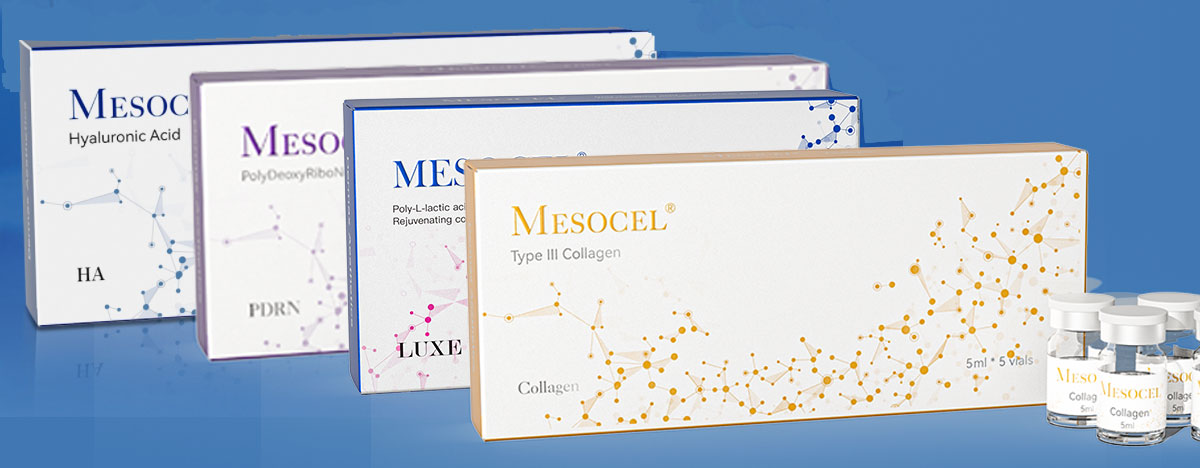 mesocel mesotherapy products