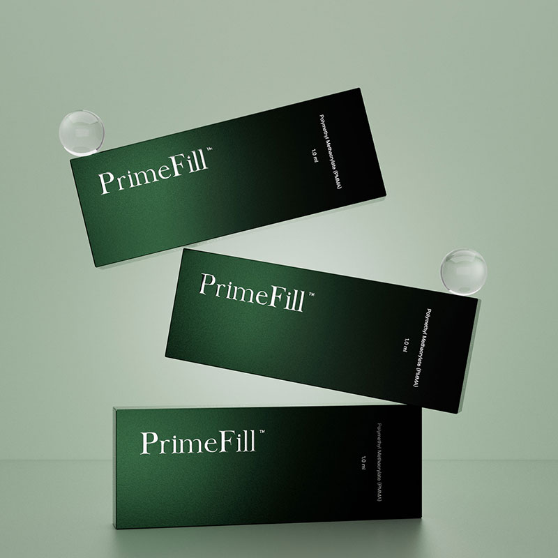 Jeringa de llenado de PMMA PrimeFill