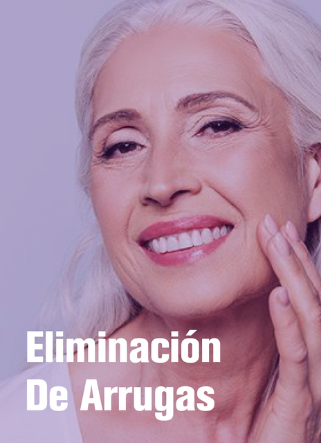 Eliminaci&oacute;n De Arrugas