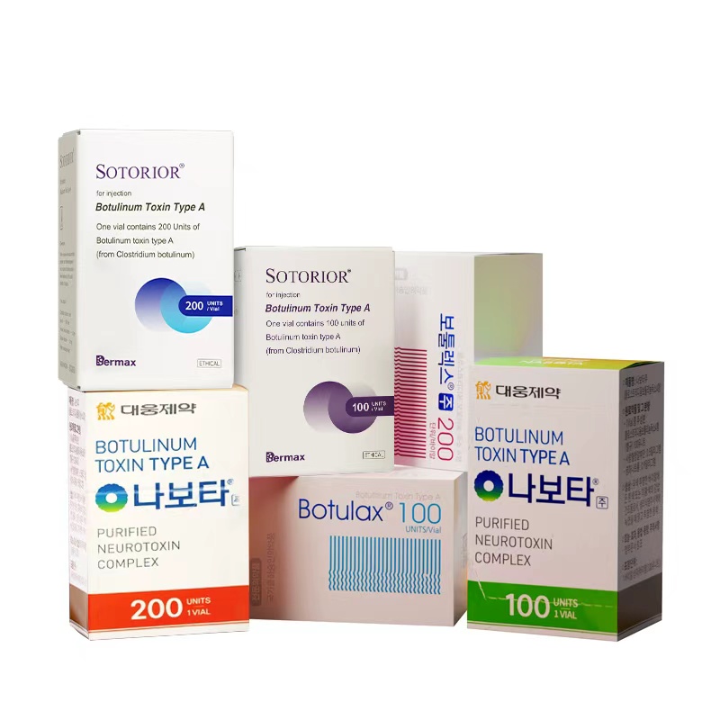 Toxina Botulinica Tipo a Marcas: ¿Cuál es el mejor para ti?