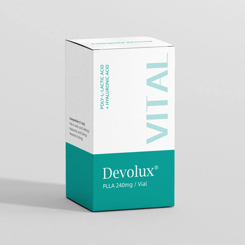 Devolux® Vital 240 Mg Ácido Poliláctico Precio