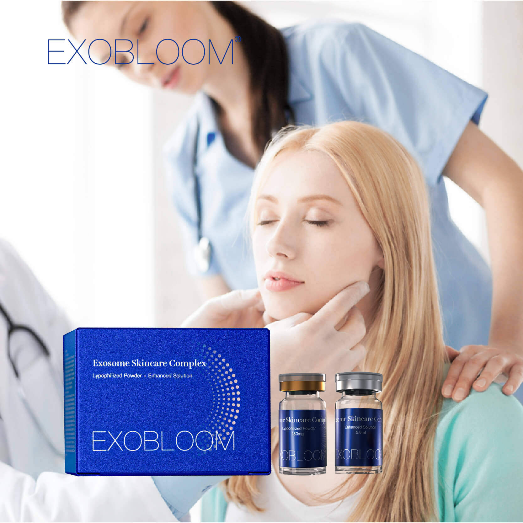 ¿Cuánto Cuesta La Terapia Estética Con Exosomas De Células Madre?