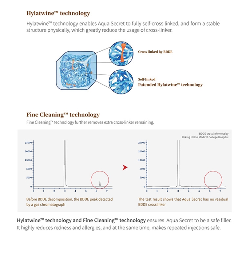 &Aacute;cido Hialur&oacute;nico Reticulado Facial Inyectable Precio