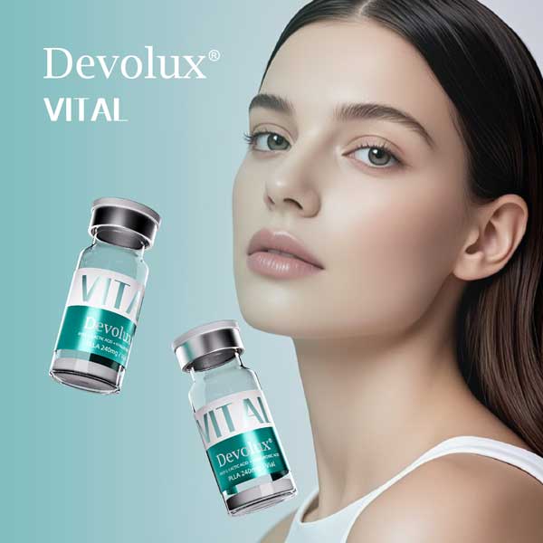 El Estimulador De Colágeno PLLA Más Popular: Devolux® Vital