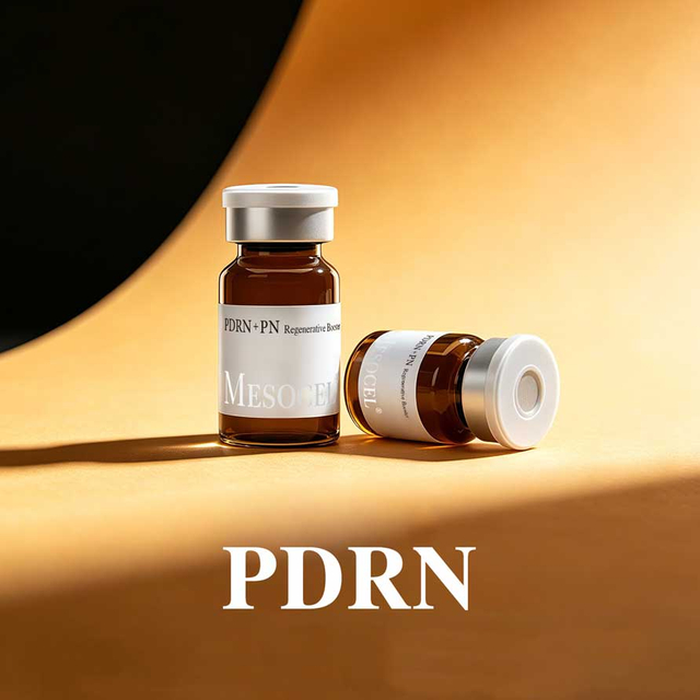 Mesocel® Booster Regenerativo De ADN De Salmón Con PDRN Y PN