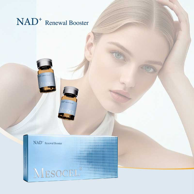 Precio De NAD+ Inyectable Para Mesoterapia Facial