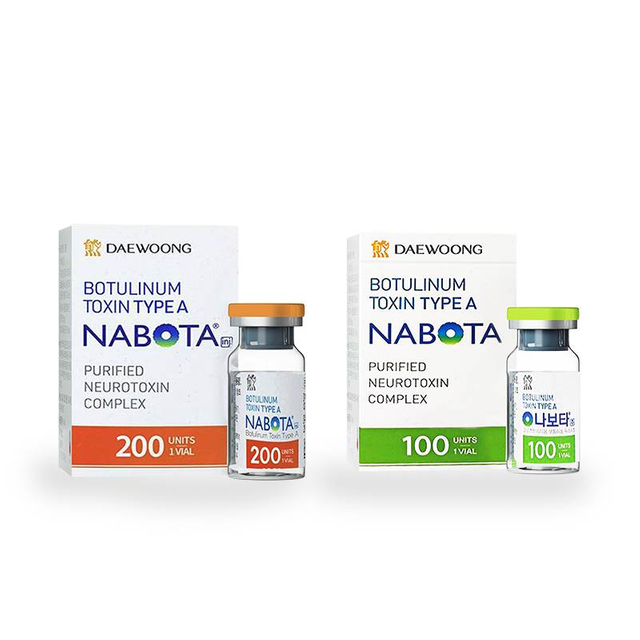 Proveedor De Toxina Botulínica Nabota – Dermax