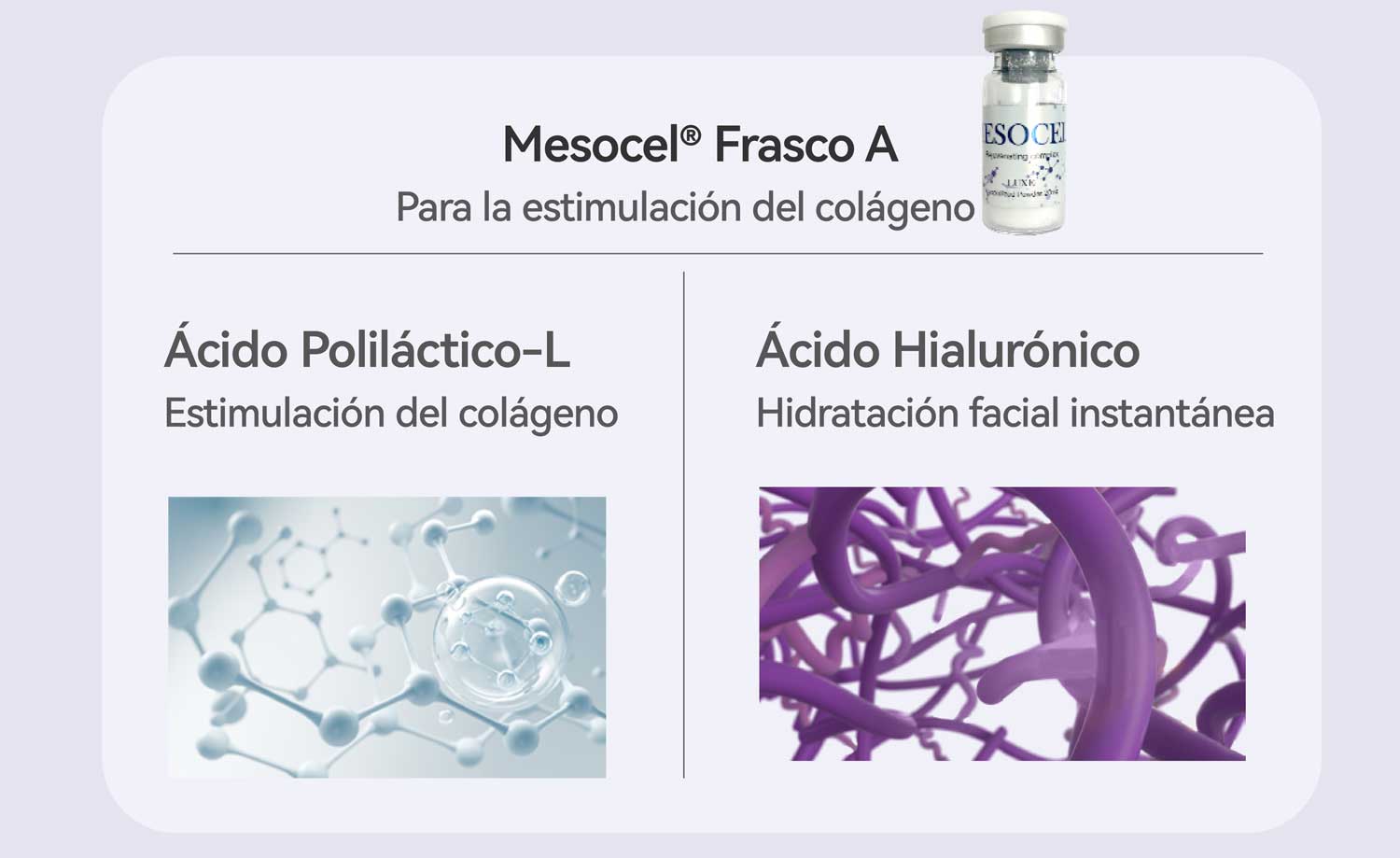 mesoterapia facial con PLLA