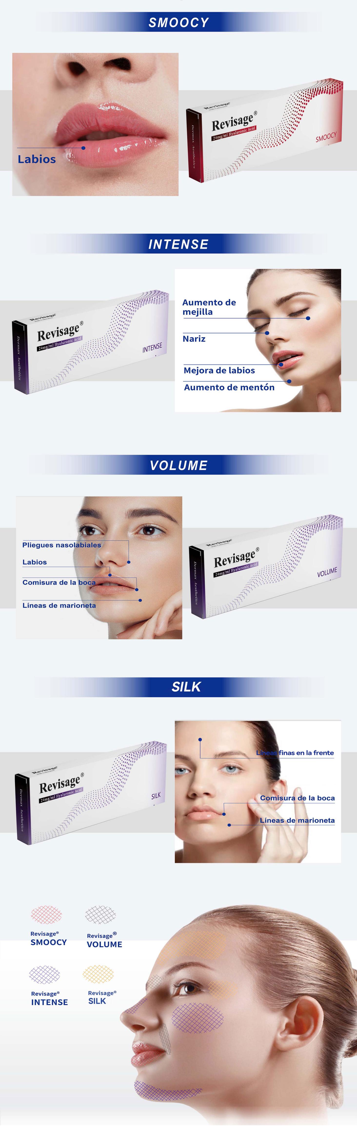 rellenos dérmicos inyectables rellenos dérmicos inyectables