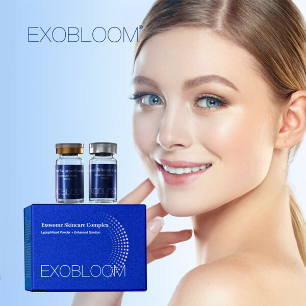 EXOBLOOM® Inyecciones Exosomas Para Rostro