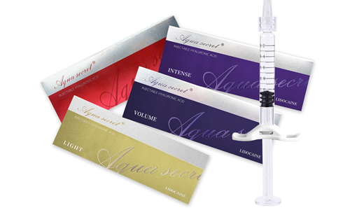 Precio De Ácido Hialurónico Inyectable Aqua Secret®