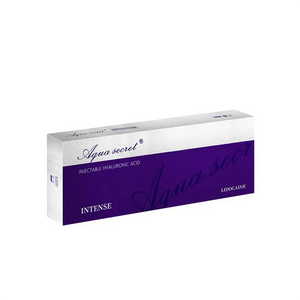 Aqua Secret® Filler intenso 2 ml