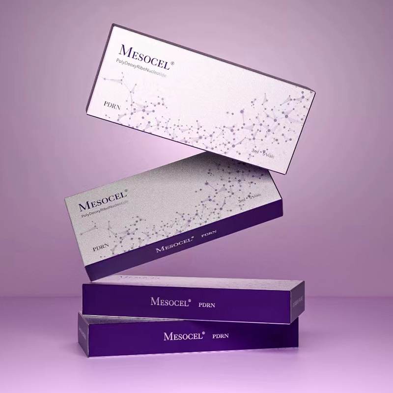 Mesocel PDRN Salmón ADN Piel Booster