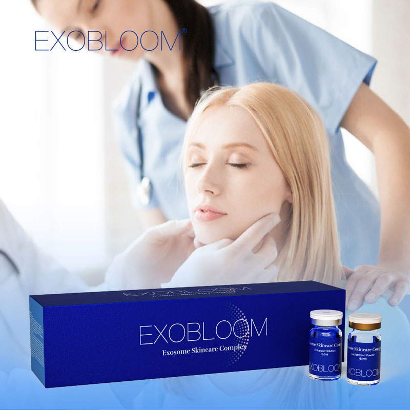 ¿Cómo Usar Exobloom Exosomas Para Microneedling?