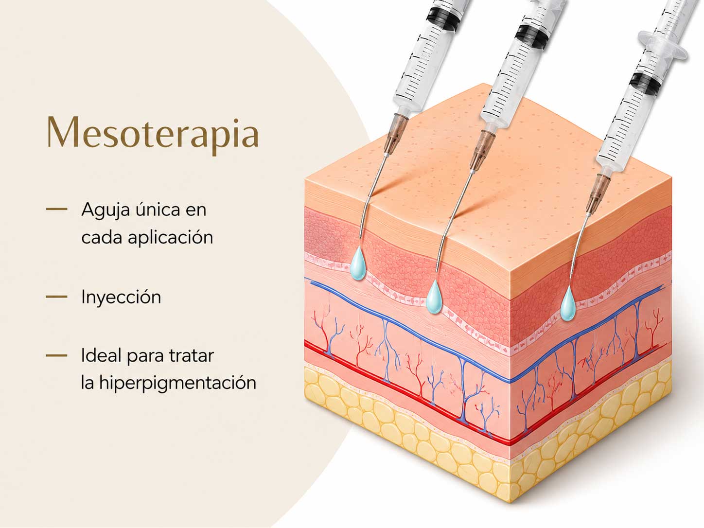 Mesoterapia y Microneedling