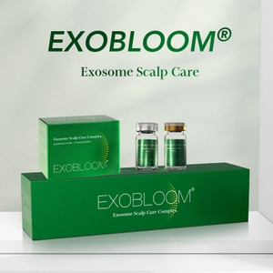 Los Mejores Productos Para Mesoterapia Capilar: EXOBLOOM® Scalp Care