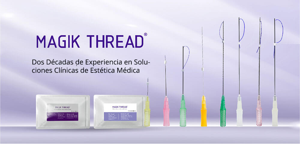 Comprar hilos de PDO Magik Thread de alta calidad