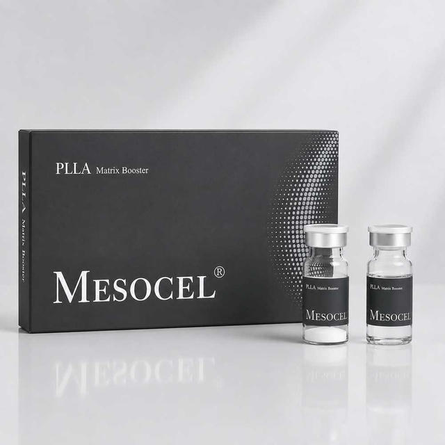 Mesocel® Bioestimulador De Colágeno PLLA Para Reestructuración Facial