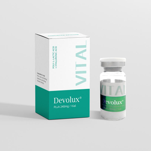 Devolux® Vital Ácido Poliláctico Inyectable 240 mg Por Vial