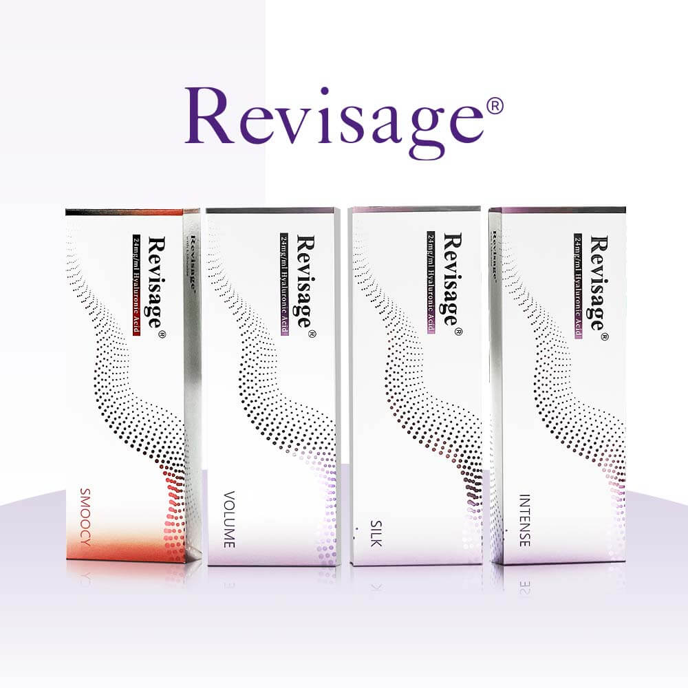 Revisage® Rellenos Faciales Con Ácido Hialurónico