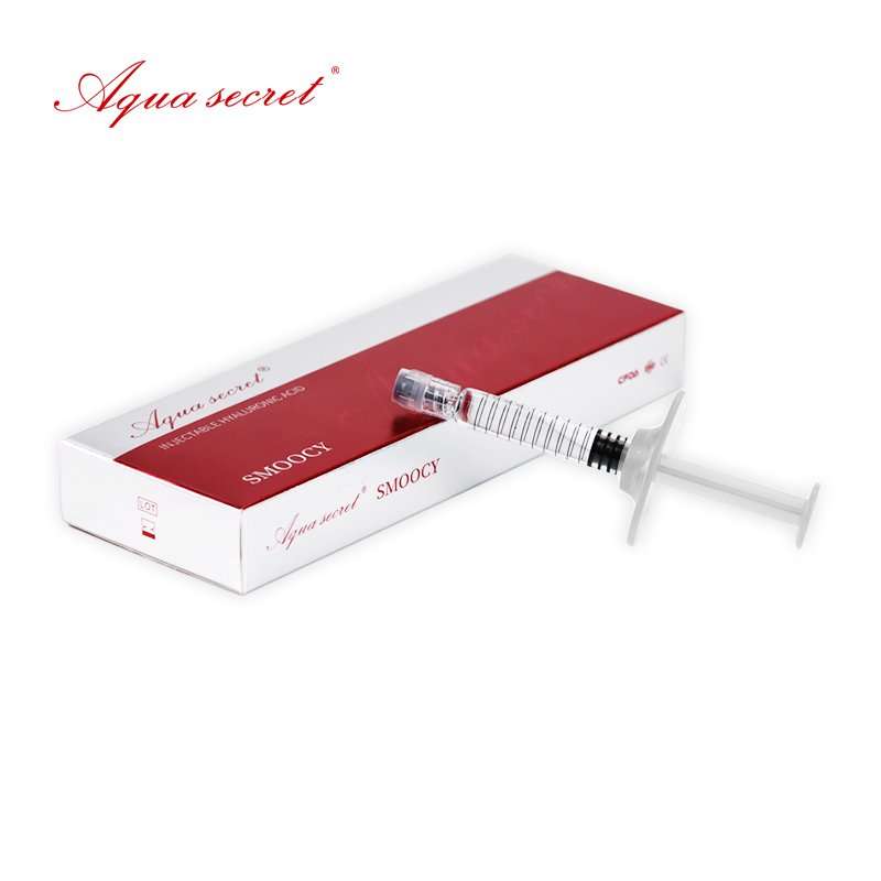 Aqua Secret Filler Smoocy 2 ml de relleno de labios en venta