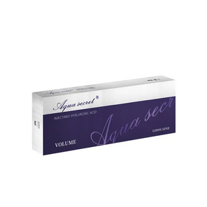 Volumen de relleno Aqua Secret® 1 ml
