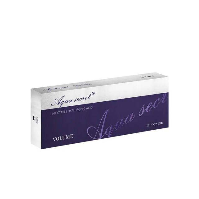 Volumen de relleno Aqua Secret® 1 ml