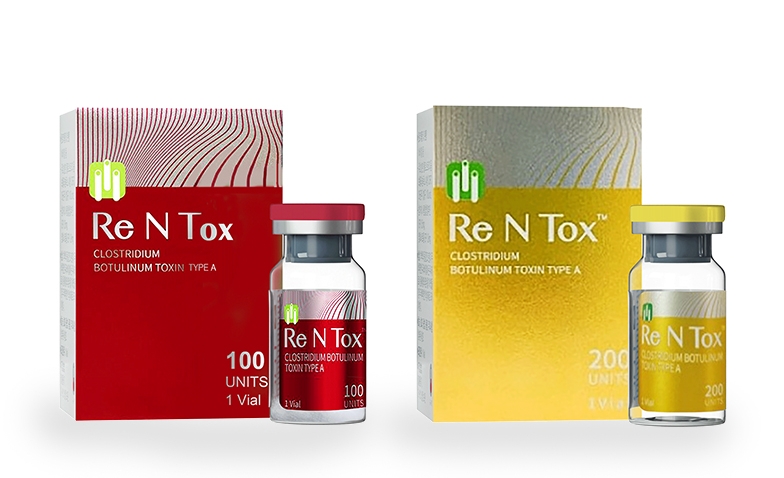 Proveedor Global De Confianza De RENTOX Auténtico