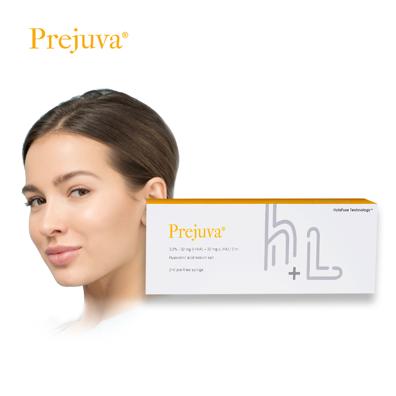Prejuva® H + L Skinbooster: Precios